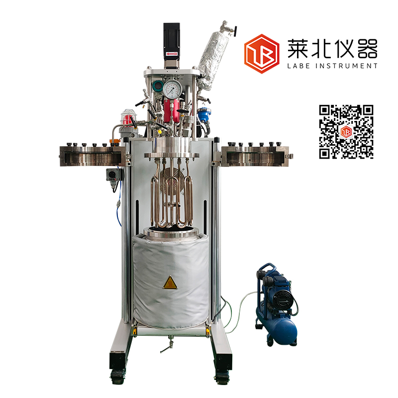 防爆中試反應(yīng)釜