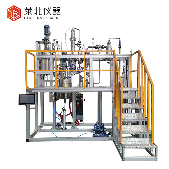 PC、PTT聚合反應(yīng)裝置