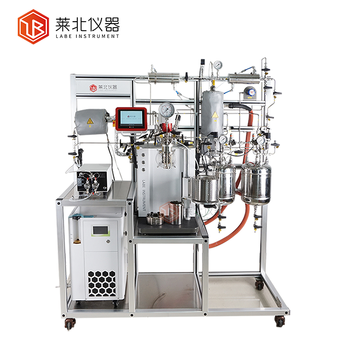 LB500成套加氫反應裝置