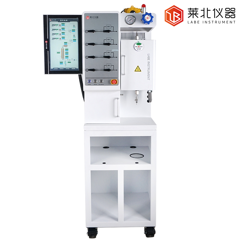 落地式微型固定床反應(yīng)器