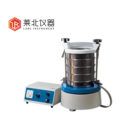 SS100振動篩分儀