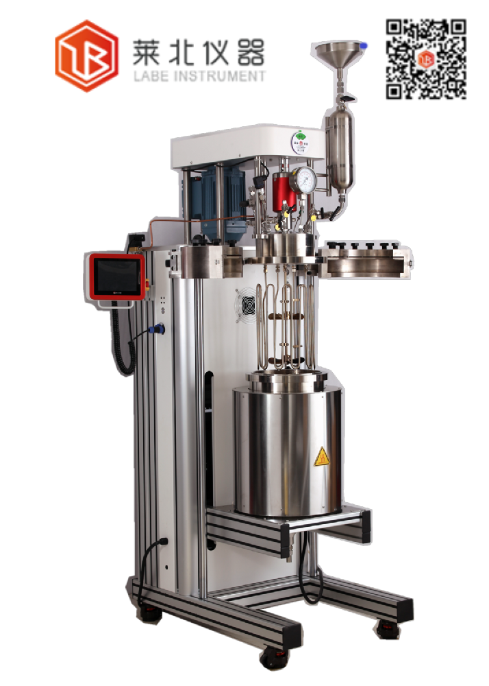 LF-20機械攪拌反應釜