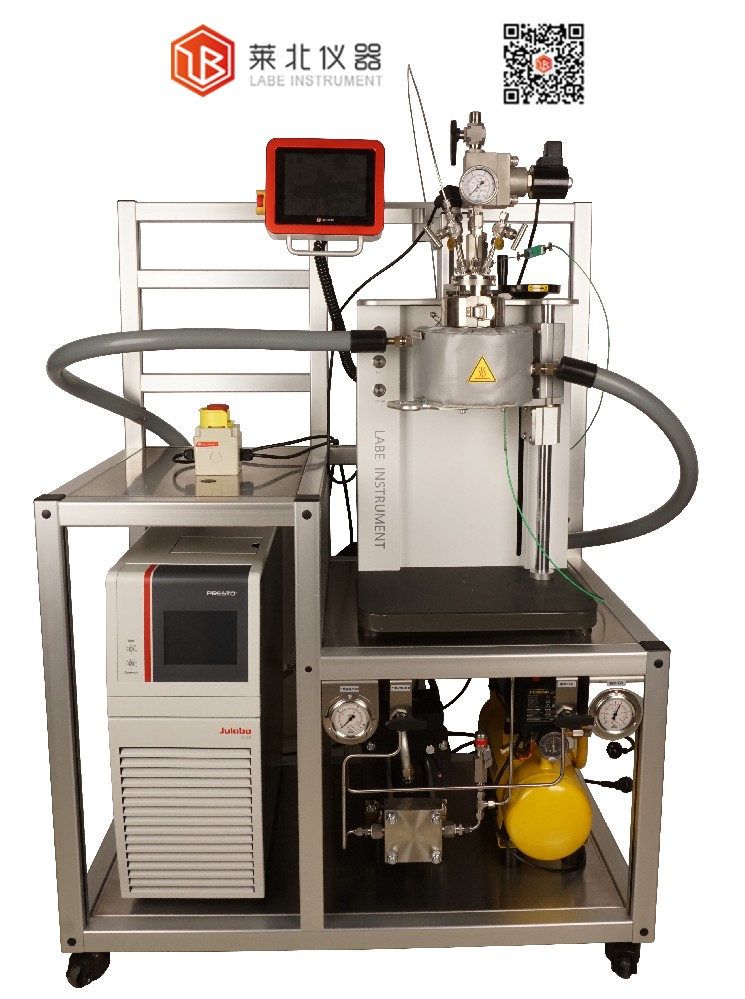 超臨界二氧化碳發泡裝置