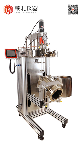 LF-10翻轉卸料反應釜