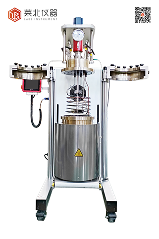 LF-20N中試反應釜