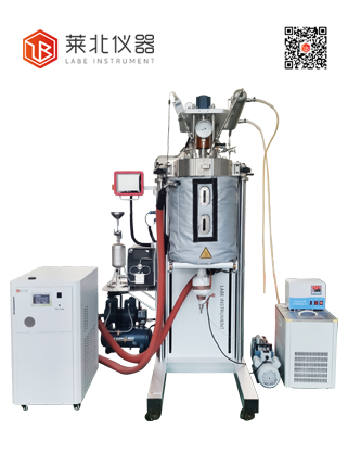 LF-29中試定制系統反應釜
