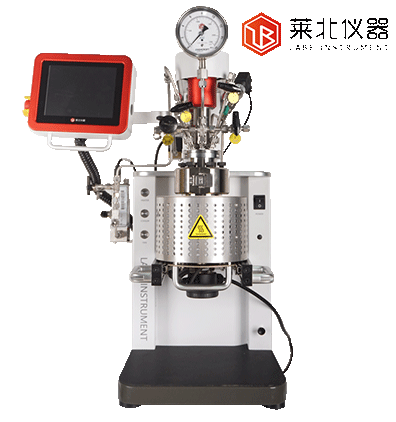 LB300-HT 高溫定制反應(yīng)釜