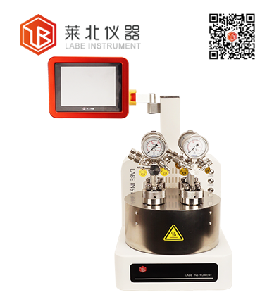 Nobel型 四聯平行反應器
