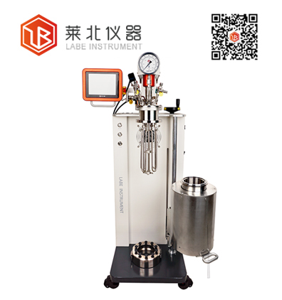 LB2000落地式機(jī)械攪拌反應(yīng)釜